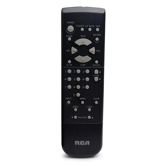 RCA VHS Remote Control VSQS1492 - Picture 1 of 5
